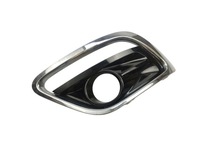 фото thumb №1, Решітка рамка бампера ліва renault fluence lift 2013-2016 261a32113r