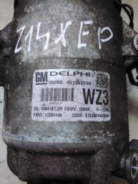 фото thumb №4, 8448 astra j 1.4 компрессор кондиционера 13297440