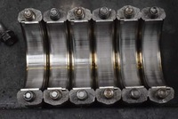 фото thumb №6, Блок dół двигателя wał p9xa715 renault vel satis 3.0 dci 181 km 05-09