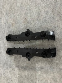 фото thumb №1, Nissan note ii 17- лівий правий напрямна бампера передній