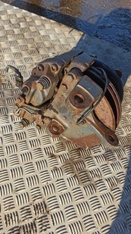 фото thumb №6, Поворотний кулак ліва перед iveco 65c 70c двійник 11+