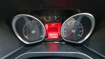 фото thumb №11, Ford mondeo mk4 07-10 galaxy mk2 mk3 спідометр  великий дисплей 2008 r дизель