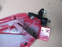 фото thumb №8, Toyota prius plus + 2014r крыло левый перед 3r3 направляющая кронштейн