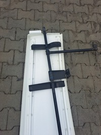 фото thumb №8, Вітровик ліва спойлер закабінний каркас volvo fh 4 fh 5