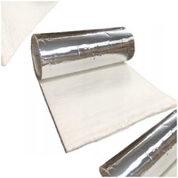 фото thumb №1, Samoprzylepna gruba защита тепловая ролик мат 700°c 65x100cm