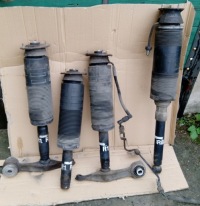 фото thumb №7, Pas передний- балка- радиатор вентилятор- комплект mercedes w215