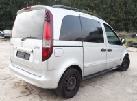 Mercedes vaneo заглушка накладка треугольник крыла левая правая Киев, фото thumb