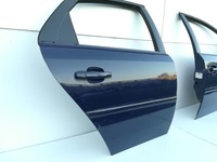 фото thumb №3, Двері праві зад сині z20z vectra c рестайлінг hb хетчбек