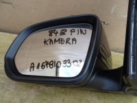 фото thumb №1, Mercedes w167 дзеркало ліва 16 pin камера gb