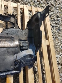 фото thumb №11, Subaru impreza iii gh плита защита pod двигатель 2.0d