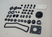 фото thumb №8, Резиновый элемент втулка отбойник защита gaz 69a - большой комплект