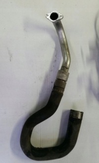 фото thumb №1, Пабтрубок  шланг воздуха opel mokka 1.7 cdti