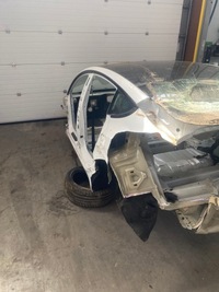 фото thumb №6, Кузов dokumenty tesla 3