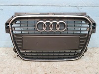 фото thumb №1, Решётка радиатора решётка радиатора audi a1 i 8x0 перед