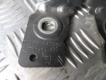 PEUGEOT 508 ПЕТЛИ ЗАДНЕЙ КОРОТКИ 9687860480 860380
