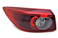 Купить Mazda 3 седан 13- фара led левая новая depo, фото thumb