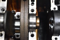 фото thumb №11, Блок dół двигателя 7516330 bmw e46 1.8 valvetronic 116 km lift 01-06