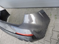 фото thumb №5, Бампер maserati quattroporte задняя