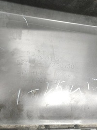 фото thumb №14, Lexus is iii бампер задняя