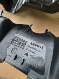 фото thumb №12, Clio v 1.5 dci зеркало корпус кронштейн датчик