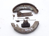 фото thumb №1, Land rover freelander i набор тормозной правый задняя