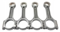 фото thumb №1, Шатуни renault master opel movano 2.5 dci 2.5 dti g9u комплект