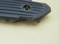 фото thumb №10, Renault koleos ii 2 lift решётка бампера левая задняя задняя