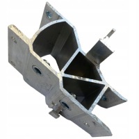 Комплект  x2 кронштейн радіатор праве + ліва кронштейн кронштейн bmw x3 g01 x4 g02 Оригінал, фото thumb