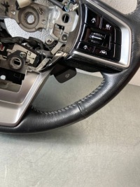 фото thumb №11, Кермо з підігрівом шкіра subaru outback v bs рестайлінг