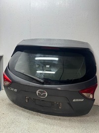 фото thumb №5, Кришка багажника багажника комплектна mazda cx5 cx-5 2012-2017r камера kod koloru 42a