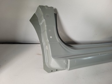 фото thumb №5, Стойка порог обшивка левый hyundai i10 71112b9000