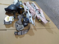 фото thumb №3, Citroen c crosser подушка air bag ремни