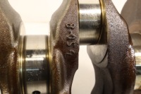 Wał коленчатый audi a4 b8 1.8tfsi 050105189b с Разборки, фото thumb