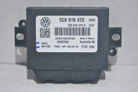 фото thumb №1, Модуль pdc vw jetta vi 1,4 tsi 5c6919475