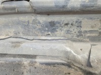 фото thumb №8, Защита плита подвеска левый задняя audi q5 8r 8r0825215a оригинал 12