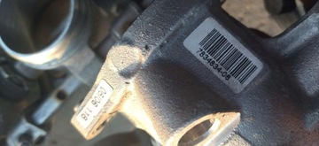 фото thumb №7, Bmw e60 m5 e63 e64 m6 дроссельная заслонка trąbki левая правая 7834022 7834834
