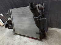 фото thumb №7, Комплект радіатор jaguar s-type 2.7d 04-08