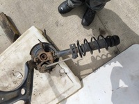 фото thumb №8, Поворотний кулак ліва audi a1 8x vw skoda комплект 6r0413031j 6r0407151f