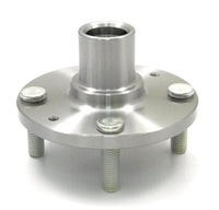 фото thumb №4, Ступица колёса перед bez подшипник hyundai accent atos getz