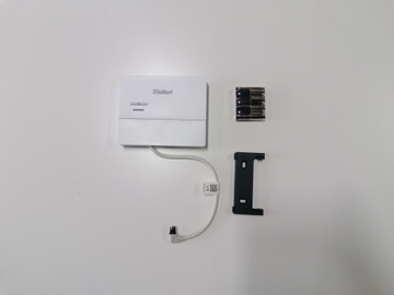 Радиокомнатный контроллер VRT 380f sensoHOME
