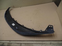 Молдинг накладка бампера верхний peugeot 3008 5008 ii рестайлинг  9836793177 новый Недорого, фото thumb