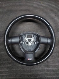 фото thumb №1, Воздуховод кожа audi a3 8p s-line