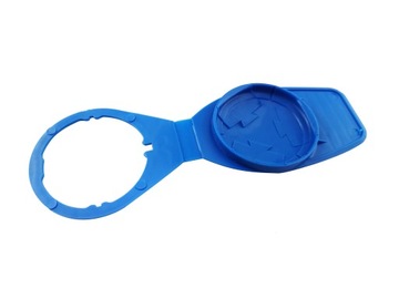 фото thumb №10, Крышка заливка жидкости do омывателя vw audi seat sko