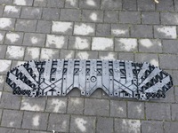 фото thumb №1, Toyota aygo x защита бампера перед оригинал