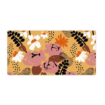 Защитный коврик для стола Prairie Flowers 100х50 см