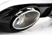 фото thumb №9, Диффузор заднего бампера выпускной для audi a6 4g рестайлинг 15-18 rs6 вид