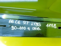 фото thumb №14, Двері обшивка audi a6 c6 праве зад ly9b оригінал