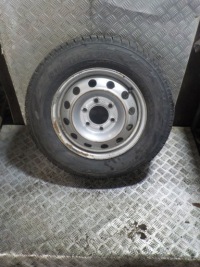 фото міні №2, Hyundai h1 2009r. 2.5 crdi колеса оигінальні  