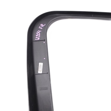 фото thumb №11, Mercedes w204 планка защита дверь правые перед