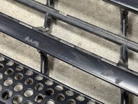 фото thumb №6, Mercedes ml w163 1638800185 оригинальный номер решётка радиатора решётка радиатора бампера передний